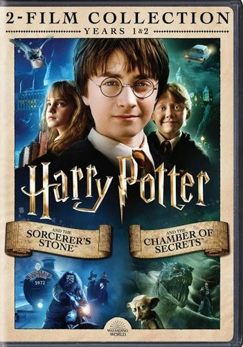 Harry Potter and the Philosopher's Stone / Harry Potter and the ... DVD  NE