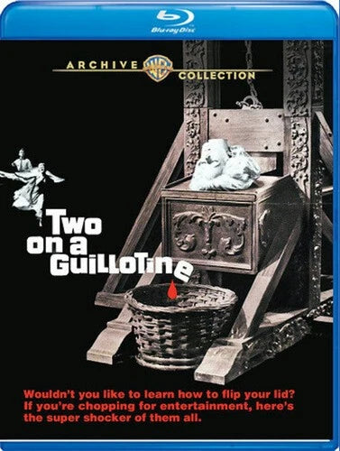 Two on a Guillotine [Blu-ray] Blu-ray