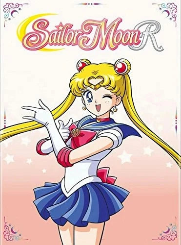 Sailor Moon R Season 2 Part 1 DVD