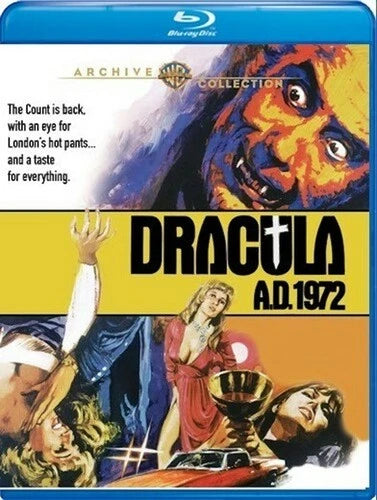 Dracula A.D. [Blu-ray] Blu-ray