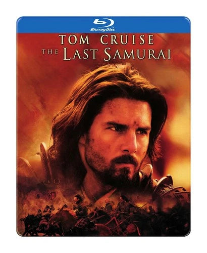 Last Samurai [Blu-ray Steelbook] Blu-ray