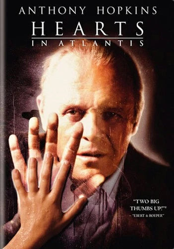 Hearts in Atlantis DVD