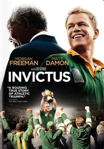 Invictus DVD