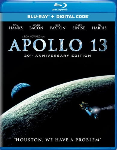 Apollo 13 Blu-ray Tom Hanks