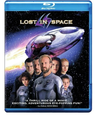 Lost in Space Blu-ray