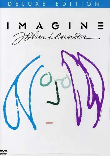 Imagine Deluxe Edition DVD