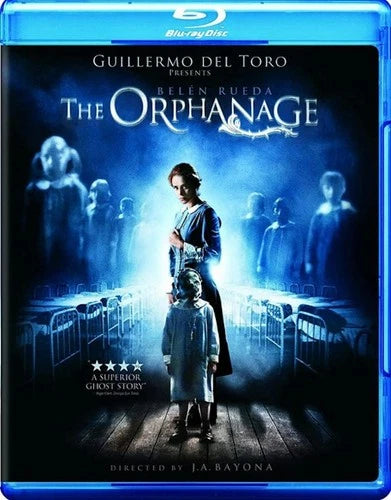 The Orphanage Blu-ray Belen Rueda