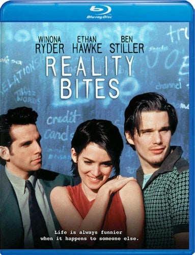 Reality Bites Blu-ray Ben Stiller