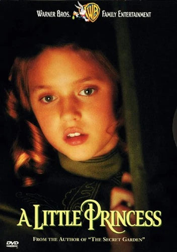 A Little Princess DVD