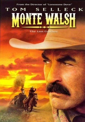 Monte Walsh DVD