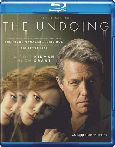 The Undoing A Limited Series Blu-ray