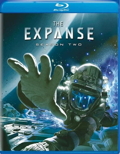 The Expanse Season Two Blu-ray Thomas Jane