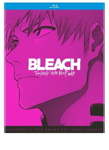 Bleach - Thousand-Year Blood War - Part 1 LE Blu-ray