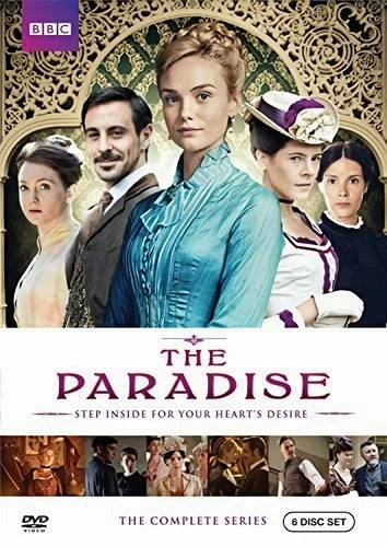 Paradise, The The Complete Series DVD