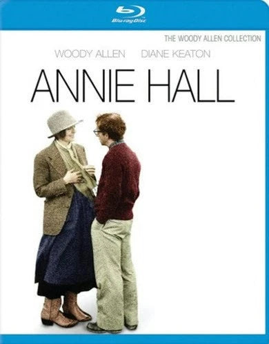 Annie Hall Blu-ray Woody Allen