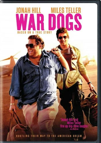 War Dogs DVD