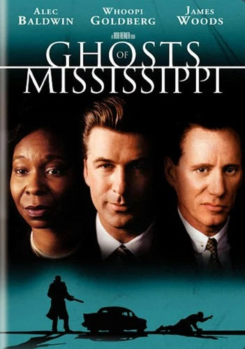 Ghosts of Mississippi DVD