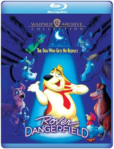Rover Dangerfield [Blu-Ray] Blu-ray