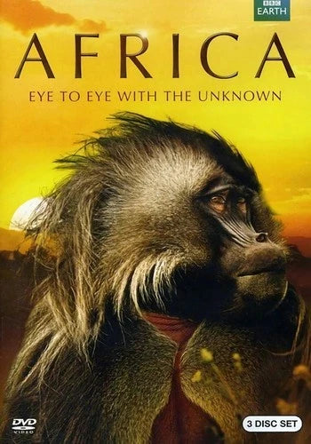 Africa DVD