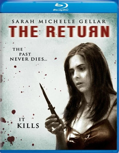 The Return Blu-ray Sam Shepard
