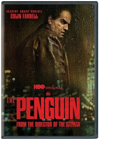 Penguin, The The Complete First Season DVD