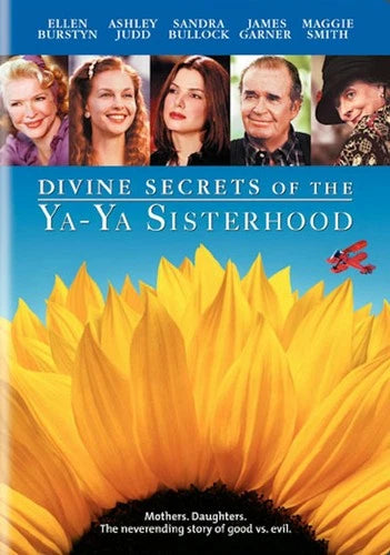 Divine Secrets of the Ya-Ya Sisterhood DVD
