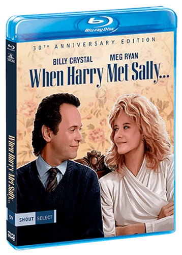 When Harry Met Sally... [30th Anniversary Edition] Blu-ray