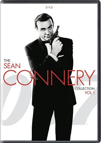 The Sean Connery Collection Volume 1 DVD