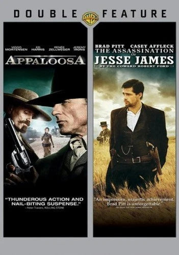 Appaloosa / The Assassination of Jesse James... DVD