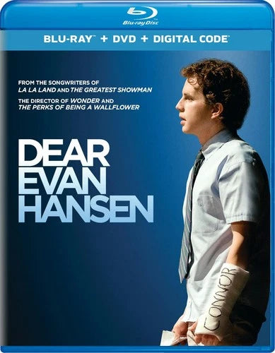Dear Evan Hansen Blu-ray Ben Platt