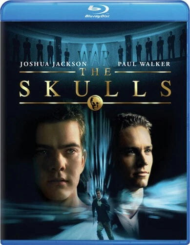 The Skulls Blu-ray Joshua Jackson