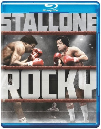 Rocky 6-film Collection Blu-ray