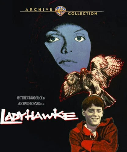 Ladyhawke [Blu-ray] Blu-ray