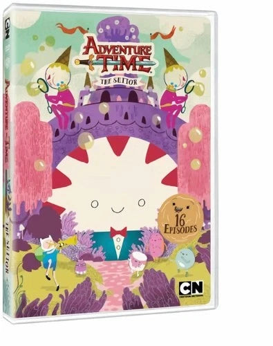 Cartoon Network Adventure Time - The Suitor DVD