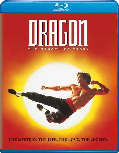 Dragon - The Bruce Lee Story Blu-ray Sterling Macer Jr.