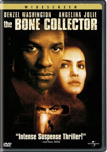 The Bone Collector DVD Queen Latifah
