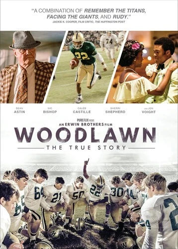 Woodlawn DVD Sean Astin