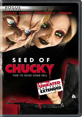Seed of Chucky DVD Hannah Spearritt