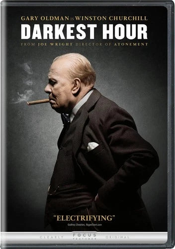 Darkest Hour DVD Gary Oldman