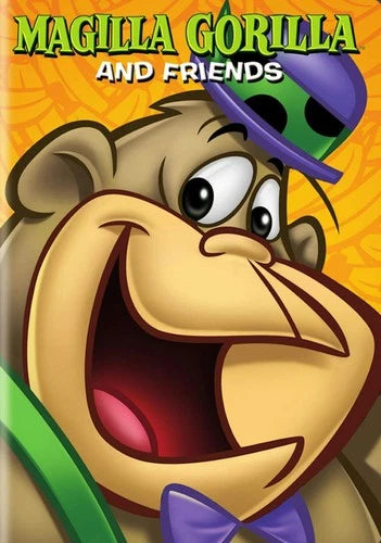 Magilla Gorilla and Friends DVD