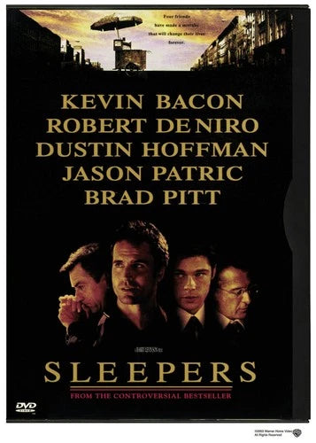 Sleepers DVD Kevin Bacon