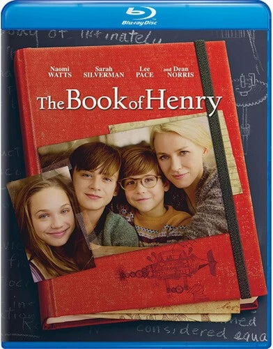 The Book of Henry Blu-ray Lee Pace