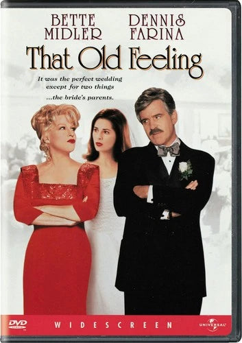 That Old Feeling DVD Bette Midler
