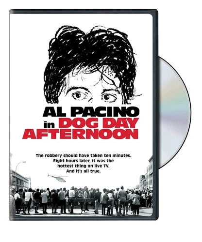 Dog Day Afternoon DVD Al Pacino
