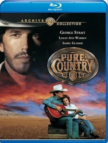 Pure Country [Blu-ray] Blu-ray
