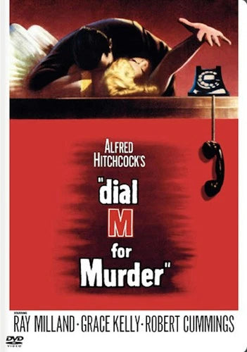 Dial M for Murder DVD Ray Milland