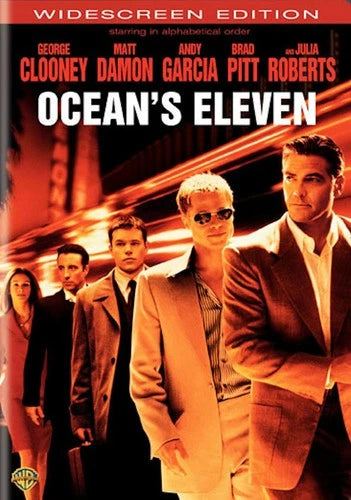 Ocean's Eleven DVD