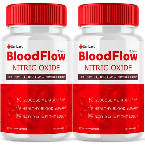 Ourlyard Blood Support Advanced Glycogen Maximum Formula Supplement 120 Capsules