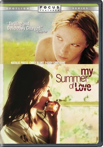 My Summer of Love DVD Natalie Press