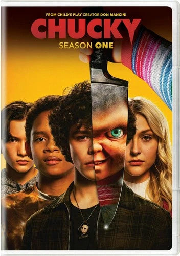 Chucky Season One DVD Teo Briones